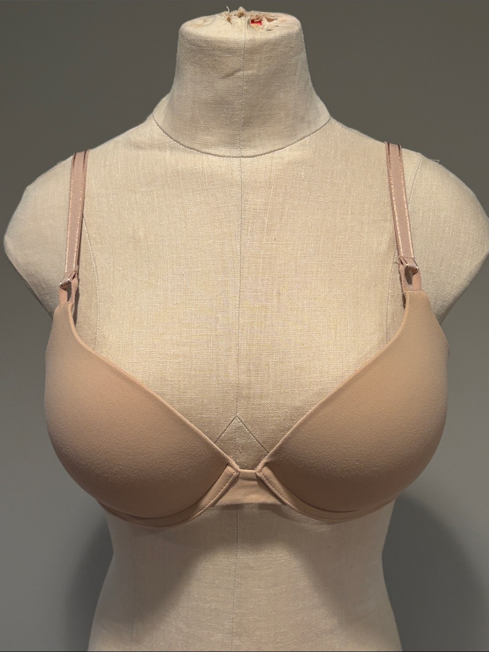 SOMA Embraceable Tailored Push Up Bra 36B